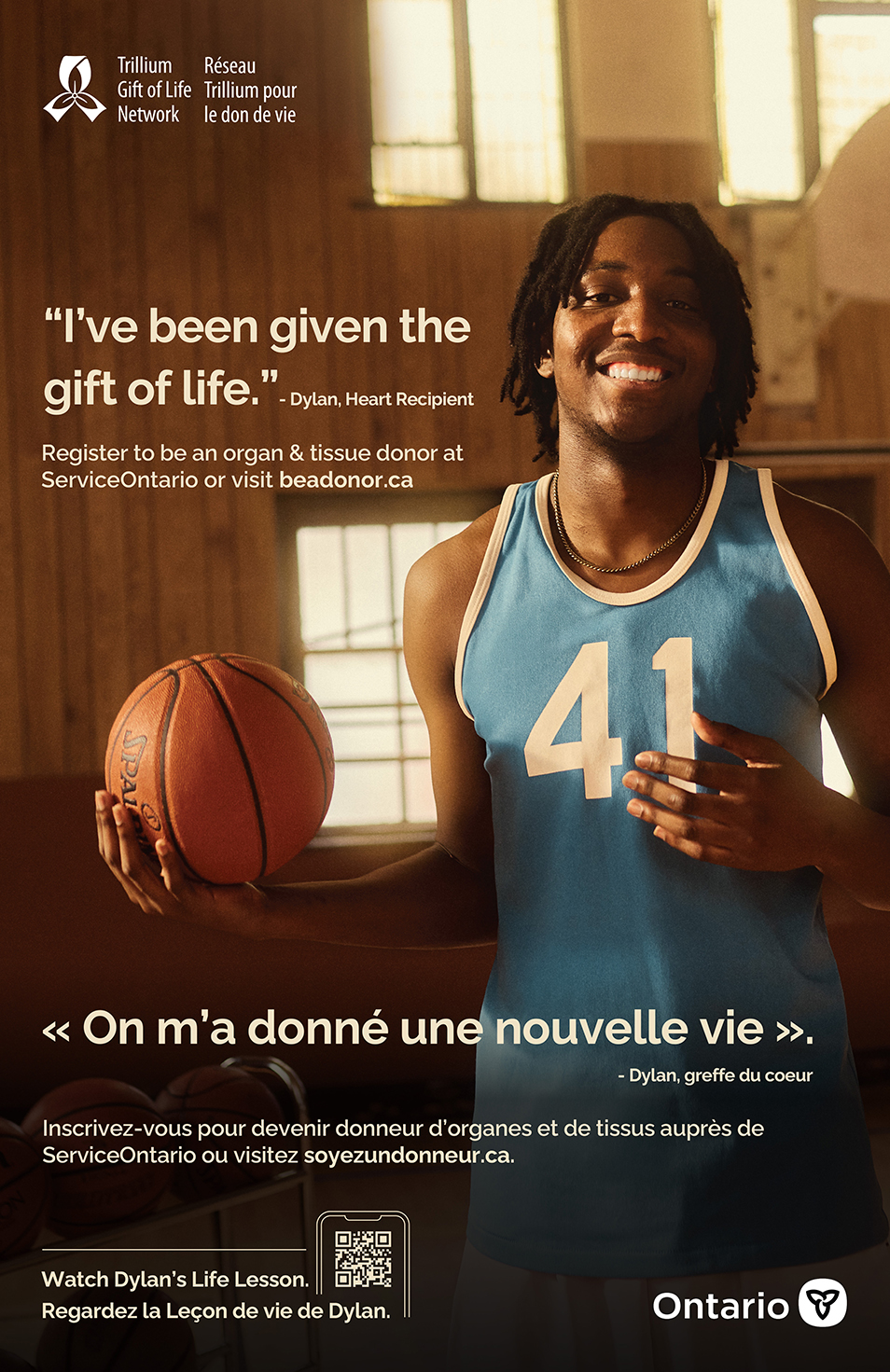 Hidden Heroes Certificate (French)