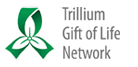Trillium Gift of Life logo