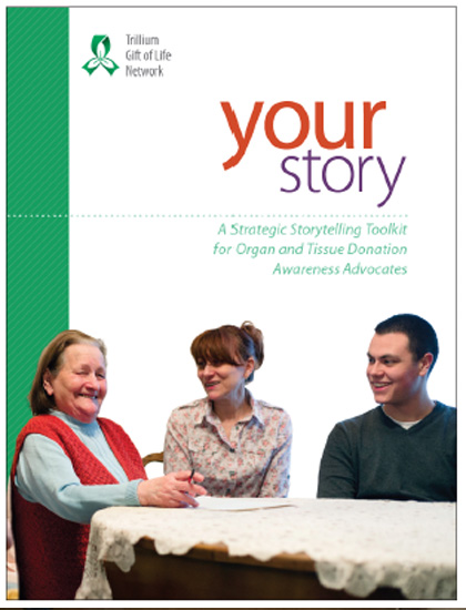 Strategic storytelling toolkit